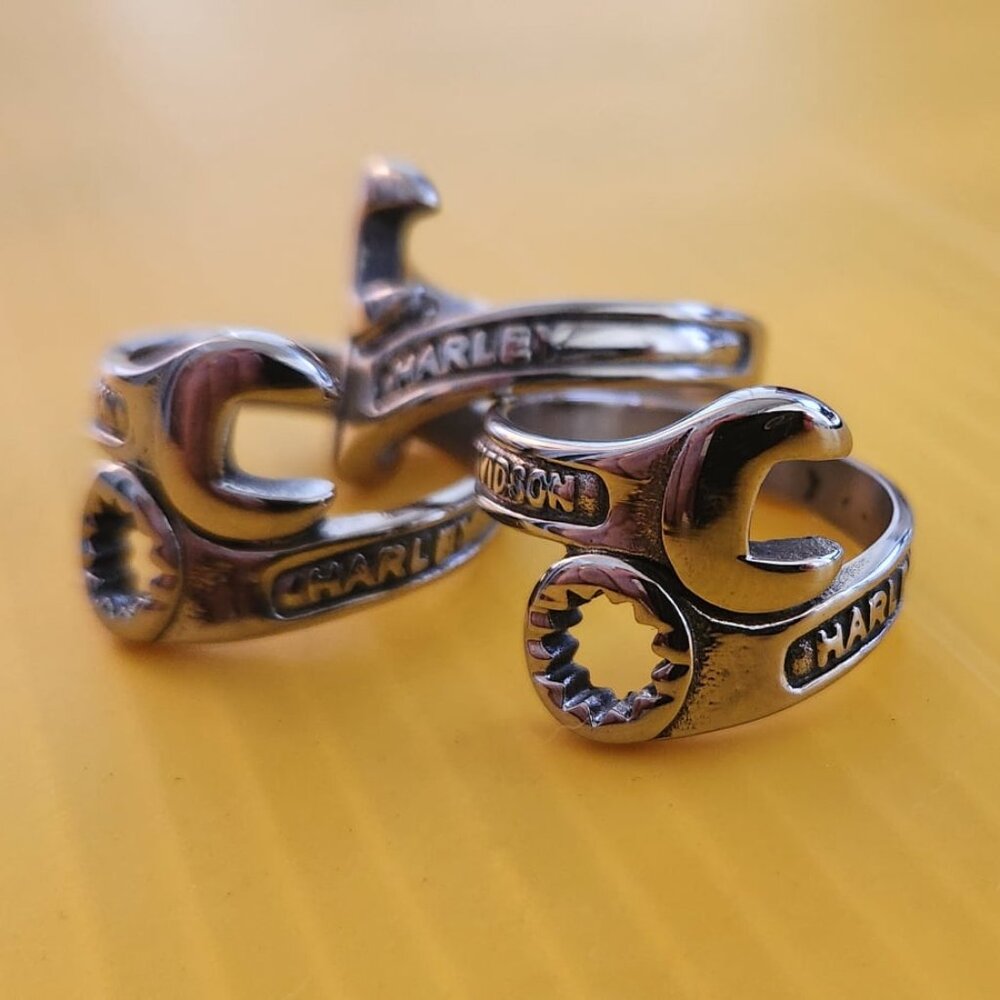 H-D Wrench Rings - Picture 3 of 3
